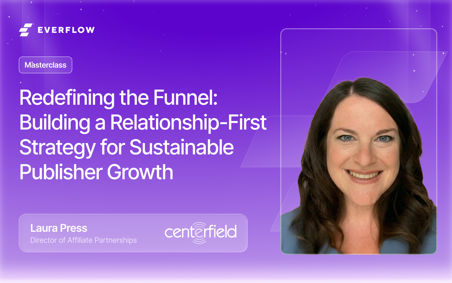 Laura Press Masterclass