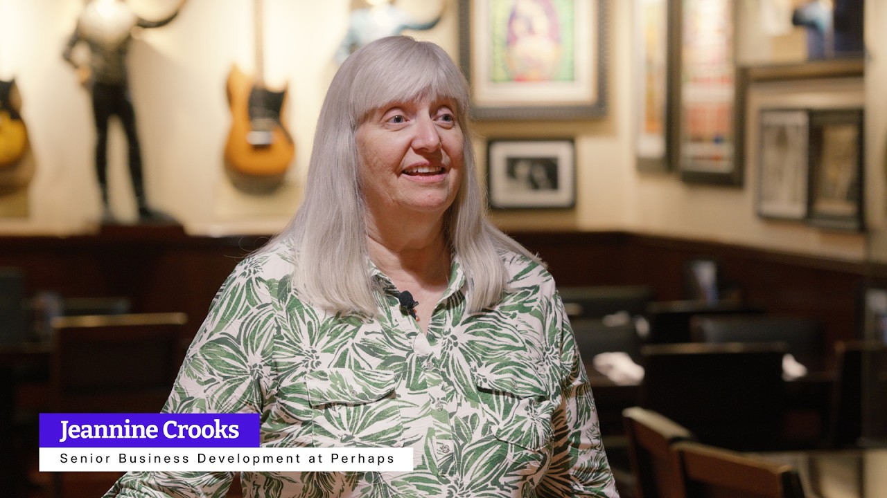 Watch: The Agency Vetting Playbook, a masterclass with Jeannine Crooks of Perhaps