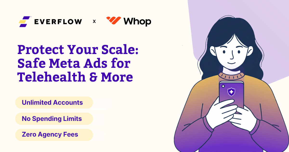 Protect your scale: safe Meta ads for telehealth and more. Unlimited accounts, no spending limits, zero agency fees.