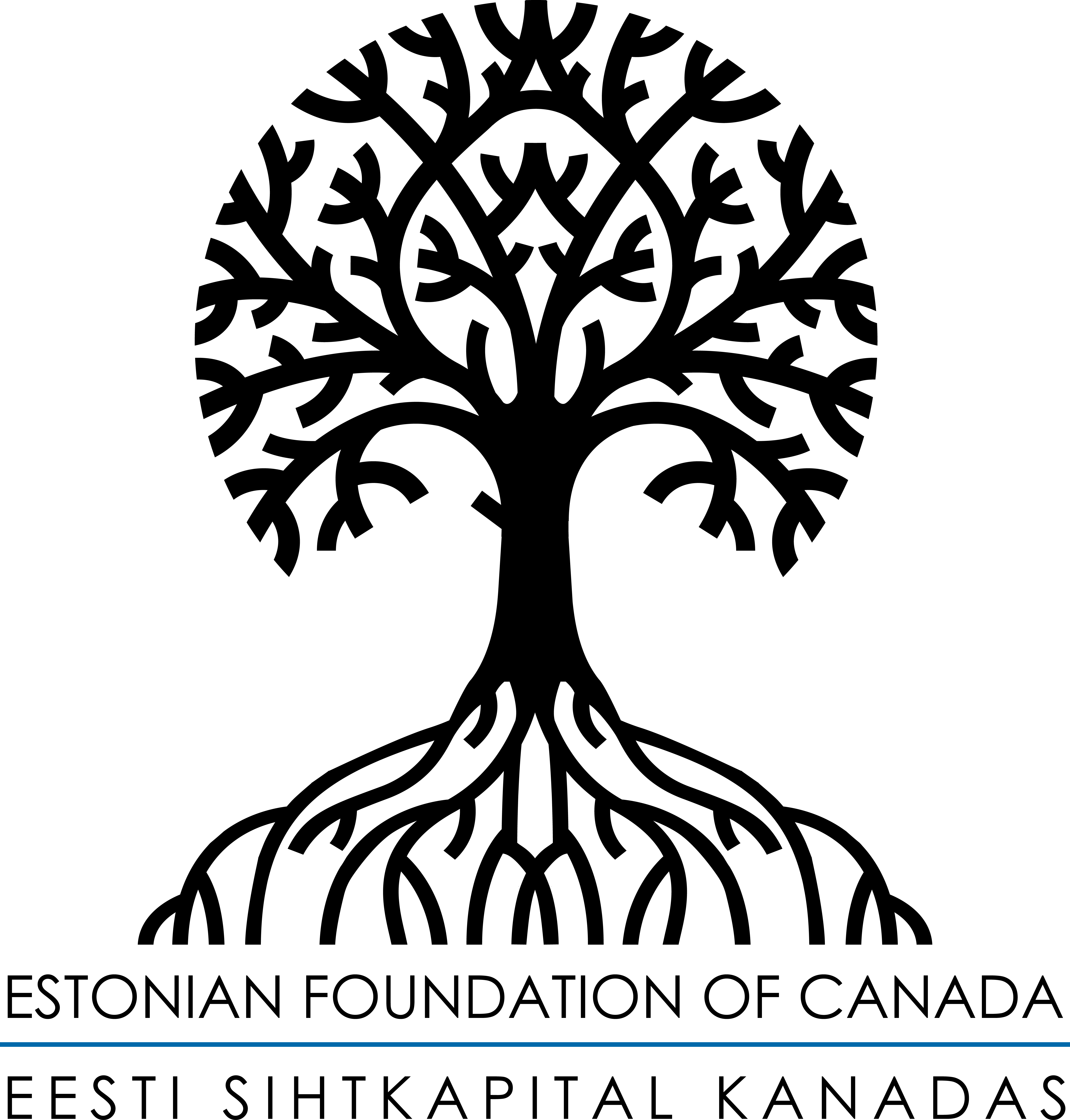 estonian foundation of canada