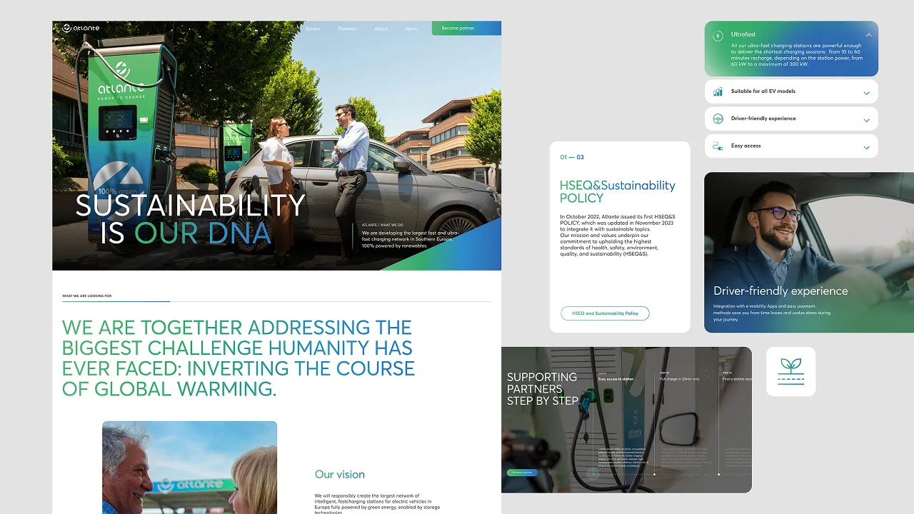 Website developed by Krein