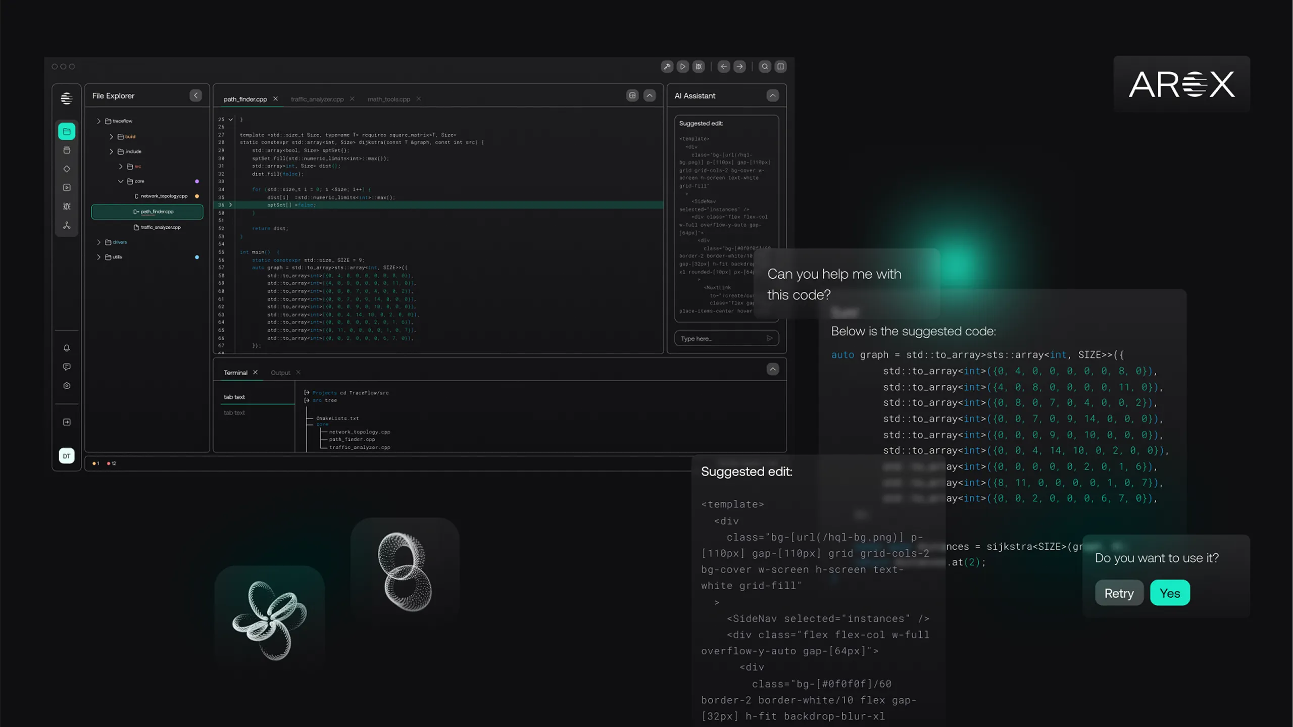 Website developed by Krein