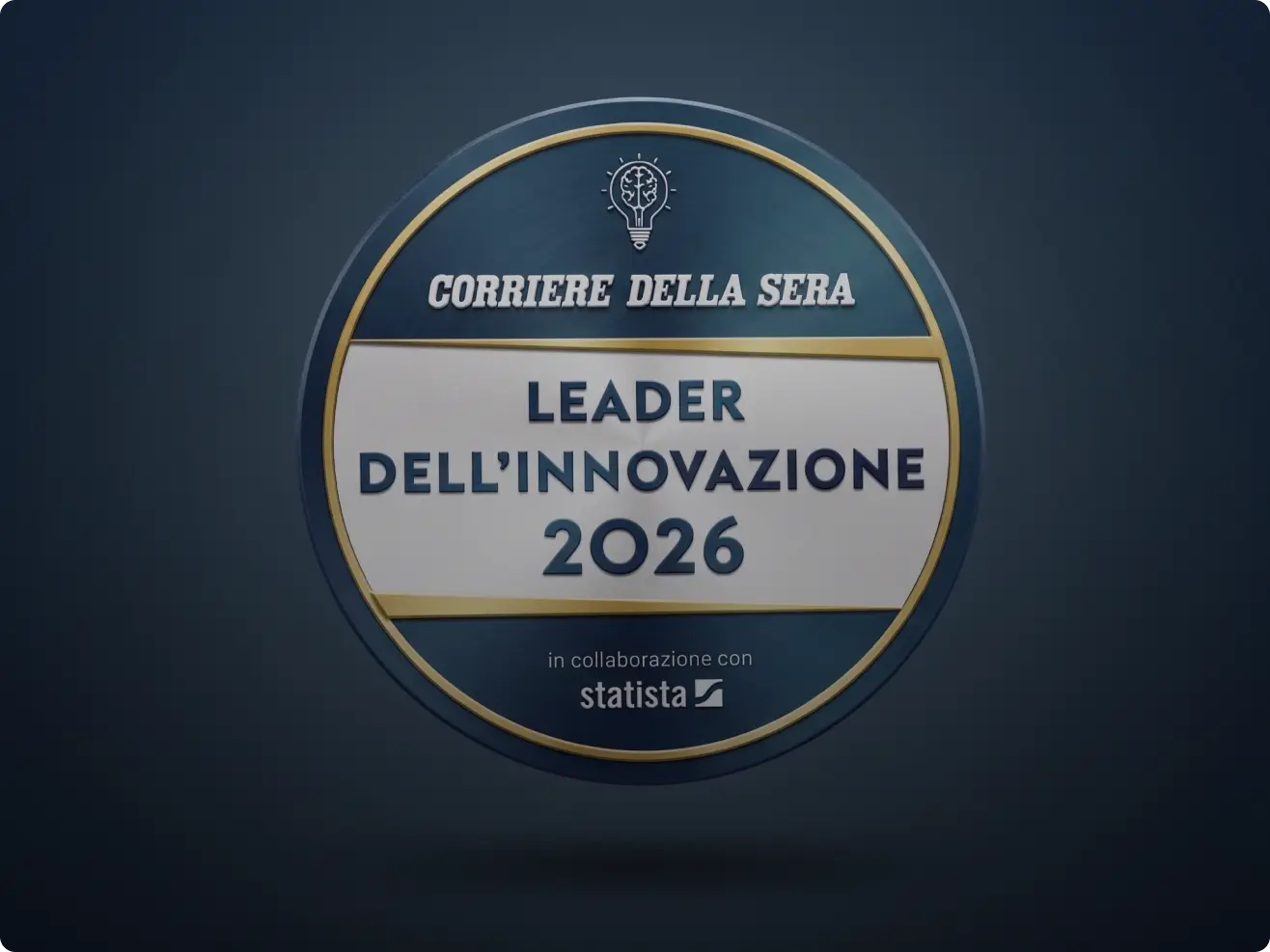 leader dell'innovazione 2026 Corriere della sera