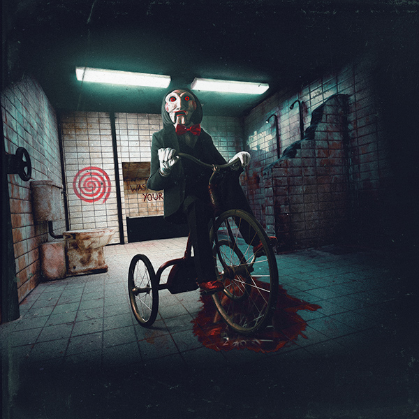 SAW: THE EXPERIENCE