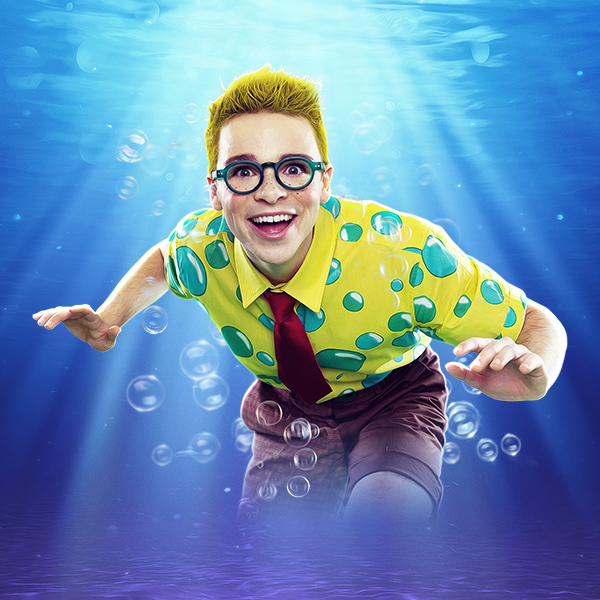 SPONGEBOB THE MUSICAL