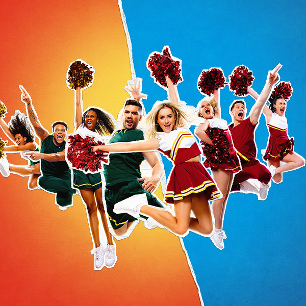 BRING IT ON: THE MUSICAL