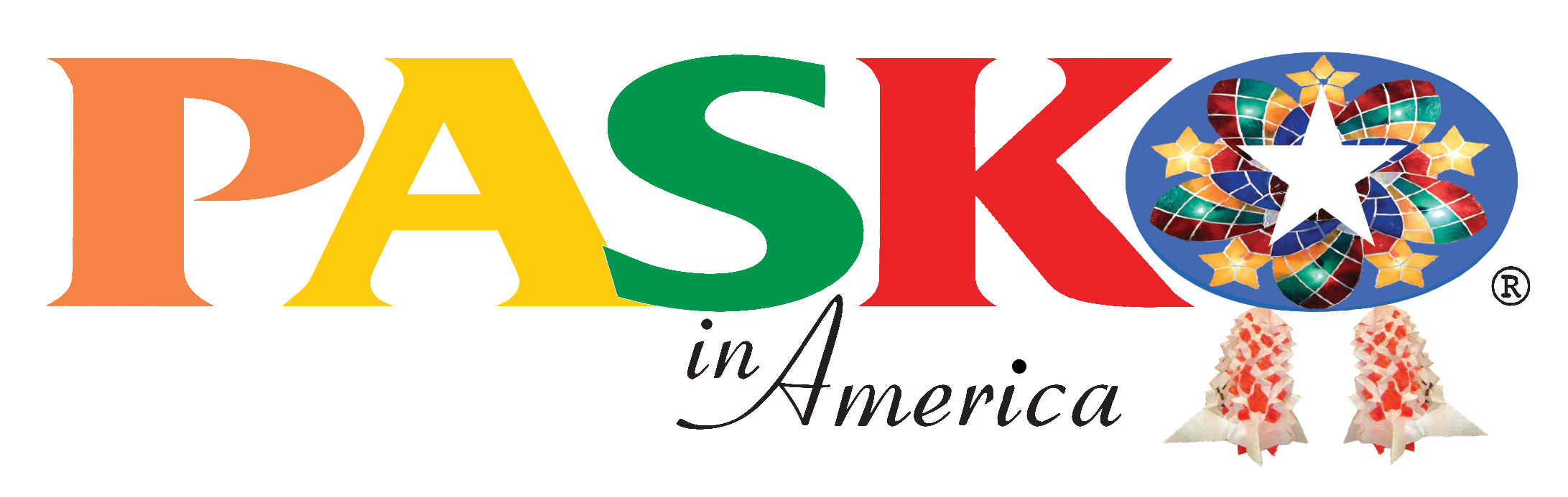 Pasko in America logo
