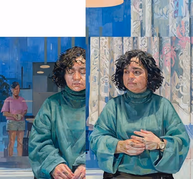 Hanie Soltani cover