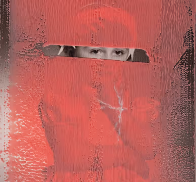 Ieva Saudargaite Douaihi cover