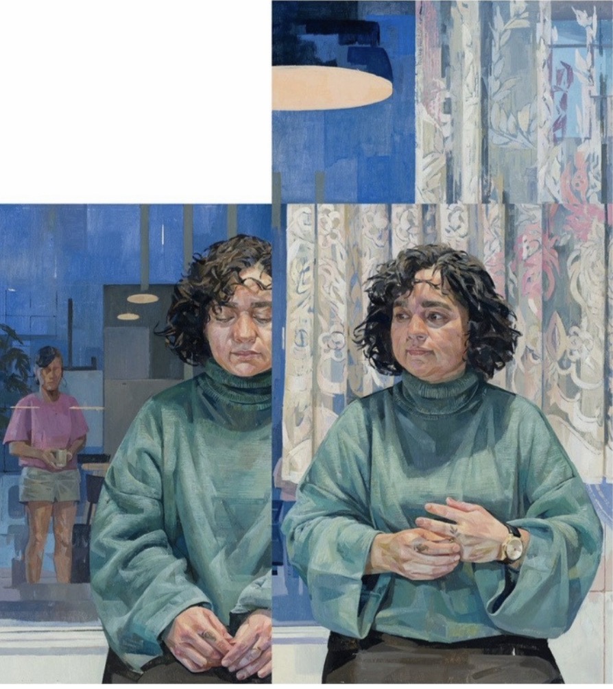 Hanie Soltani work 1