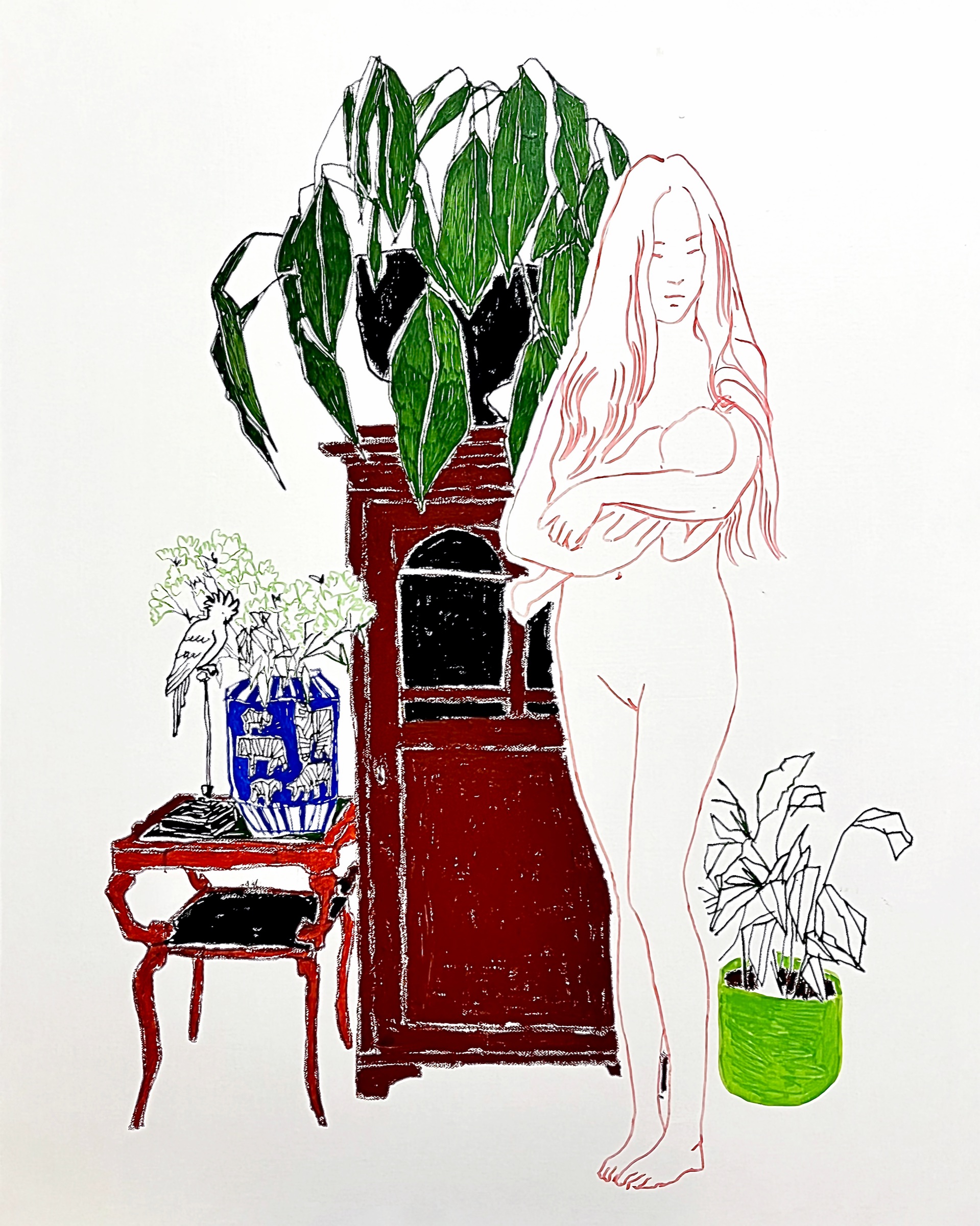 Aleksey Dubinsky work 1