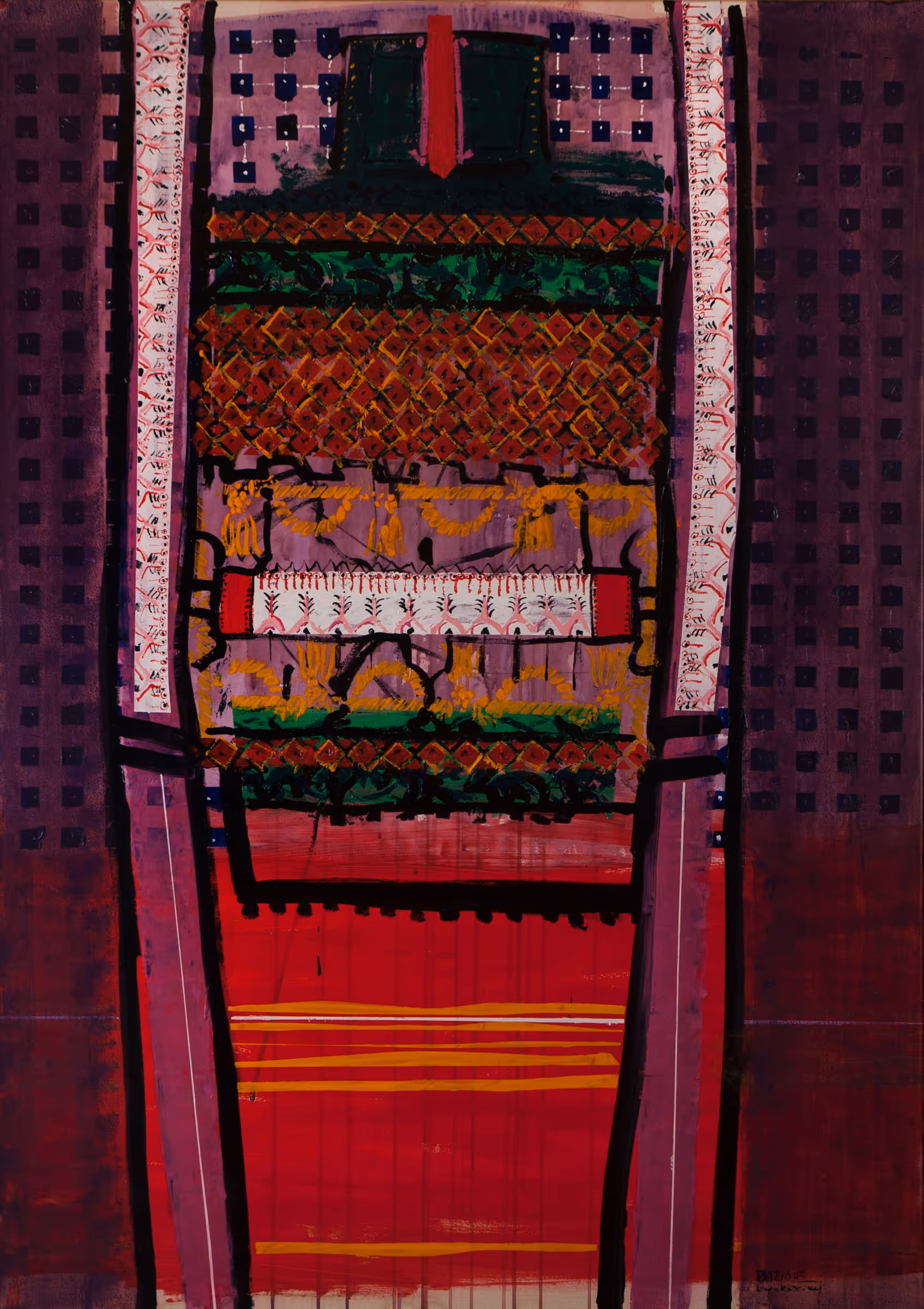 Vassilis Karakatsanis work 1