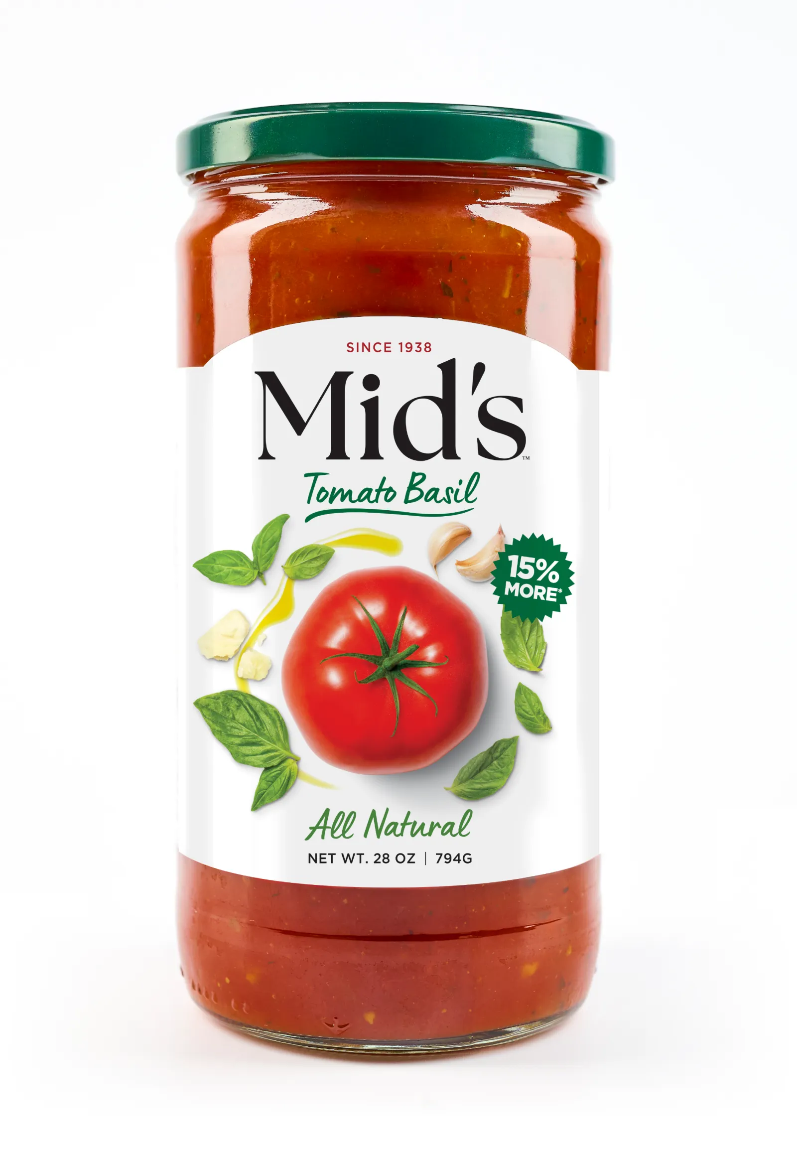 Tomato Basil