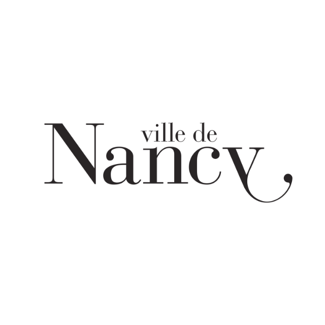 Logo Ville de Nancy, client Wagnon Events