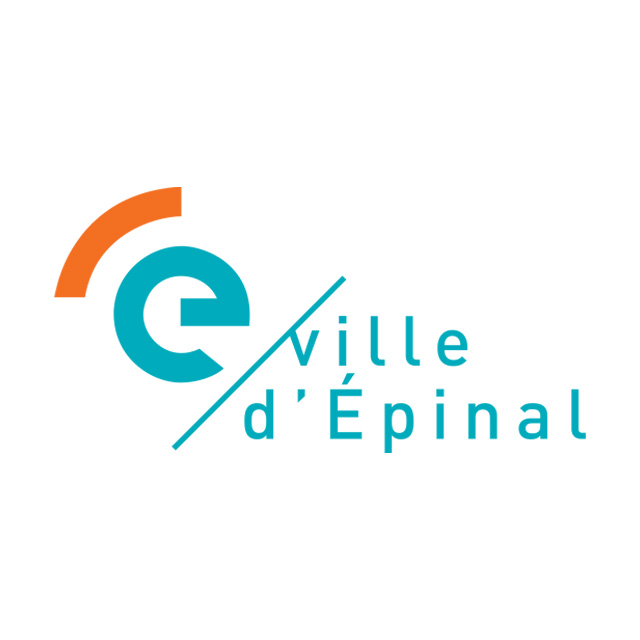 Logo Ville d'Épinal, client Wagnon Events