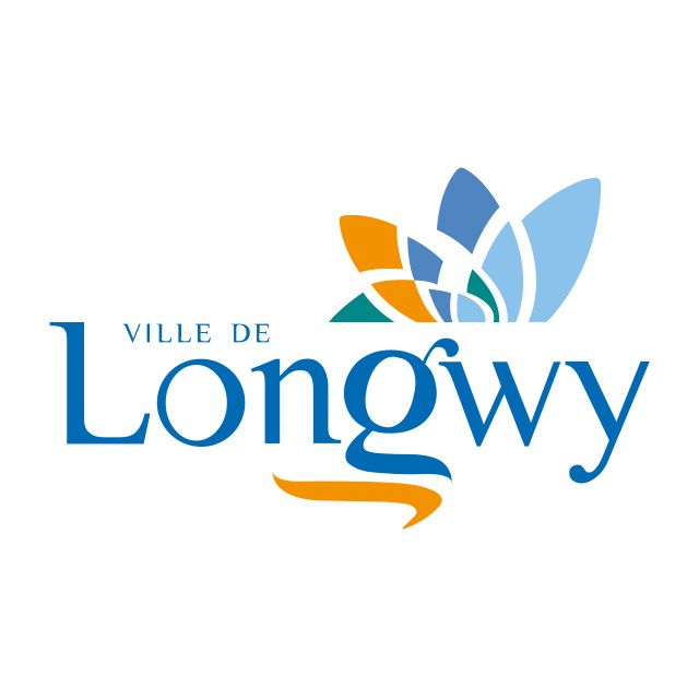 Logo Ville de Longwy, client Wagnon Events
