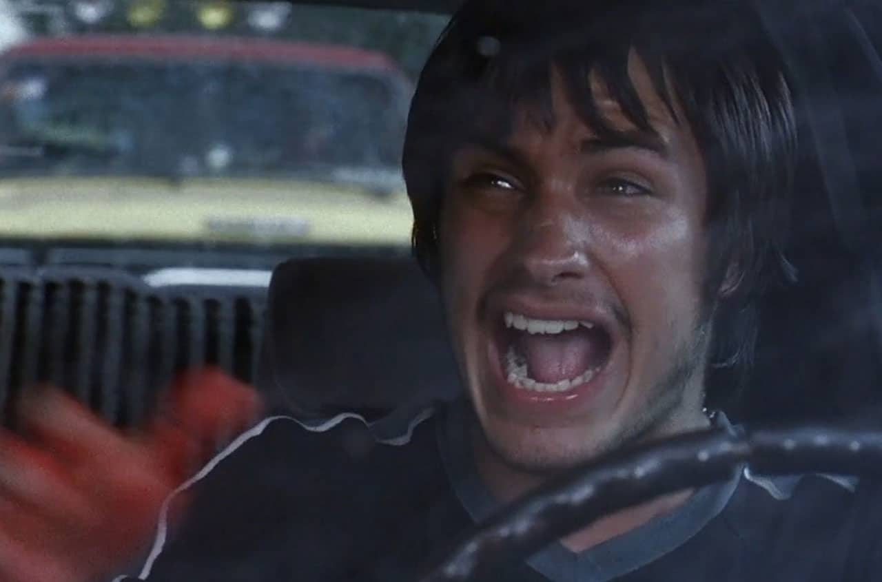 gael garcia bernal en amores perros