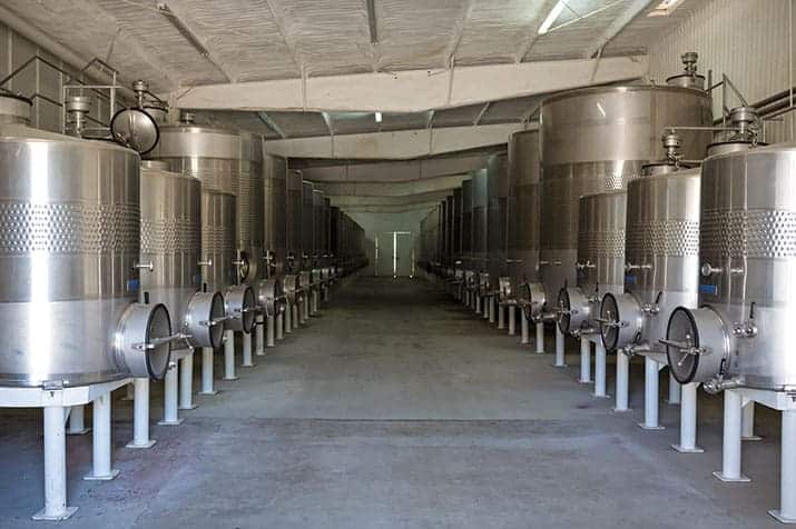 vino mexicano valle de guadalupe, la cetto 2