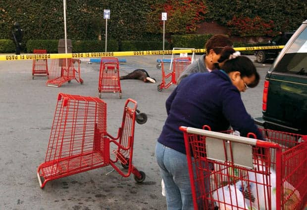 Asesinatos en Ciudad Juárez