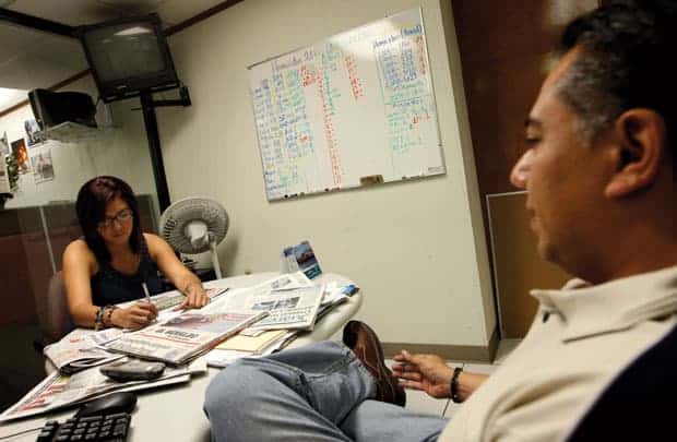 Periodismo en Ciudad Juárez
