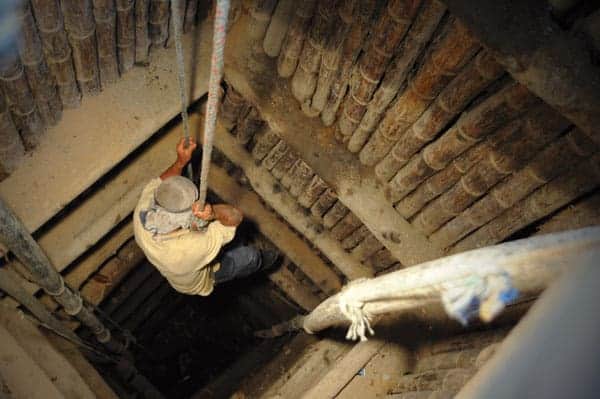 minería ilegal en Colombia, int2