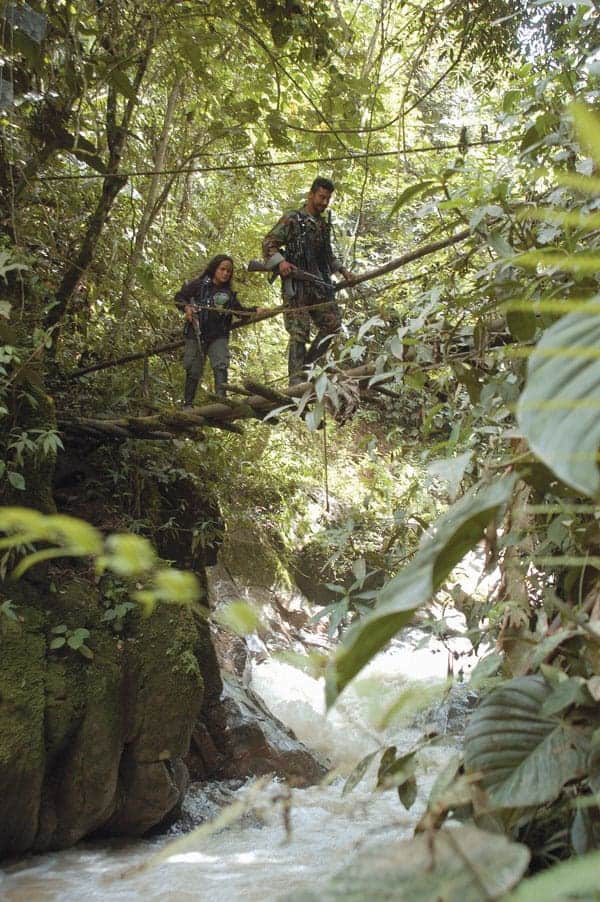minería ilegal en Colombia, int1