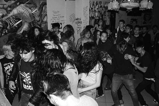 Punk en México