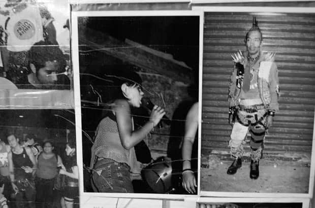 Punk en México