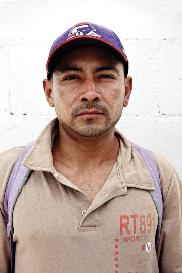 Padre Pantoja Zetas Migrantes 5