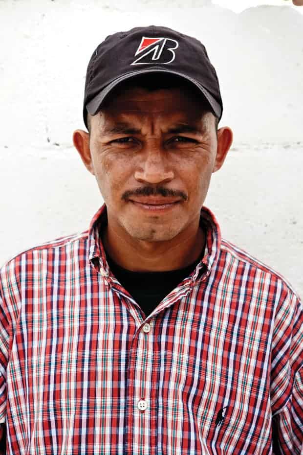 Padre Pantoja Zetas Migrantes 4