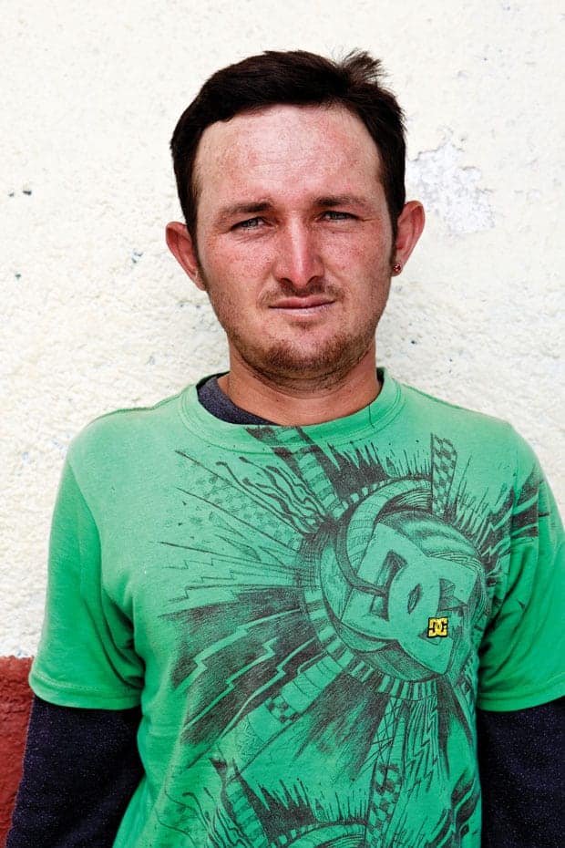 Padre Pantoja Zetas Migrantes
