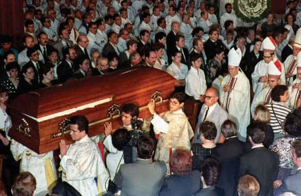 Nacho Coronel muerte