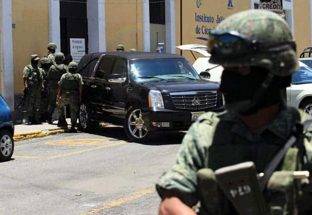 Nacho Coronel narcotraficante