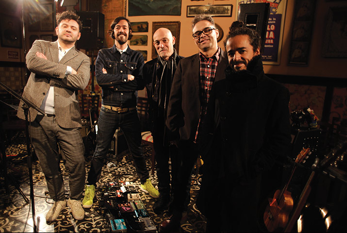 Café Tacvba, int5