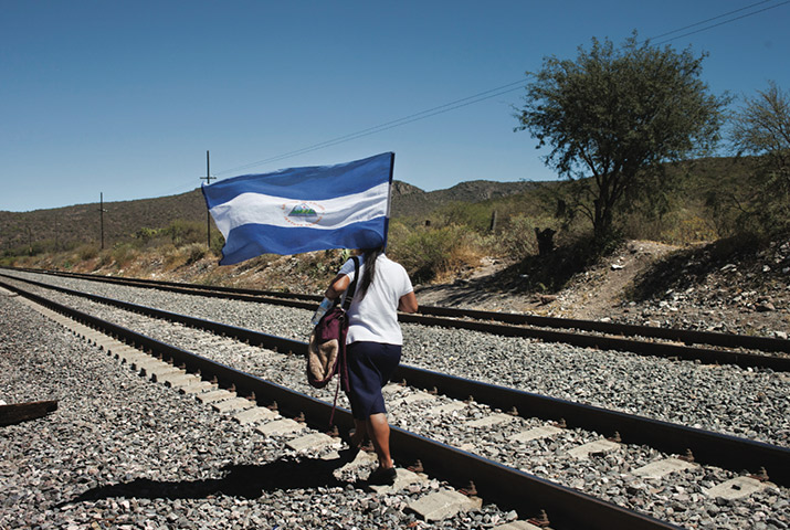 Migrantes centroamericanos, int7