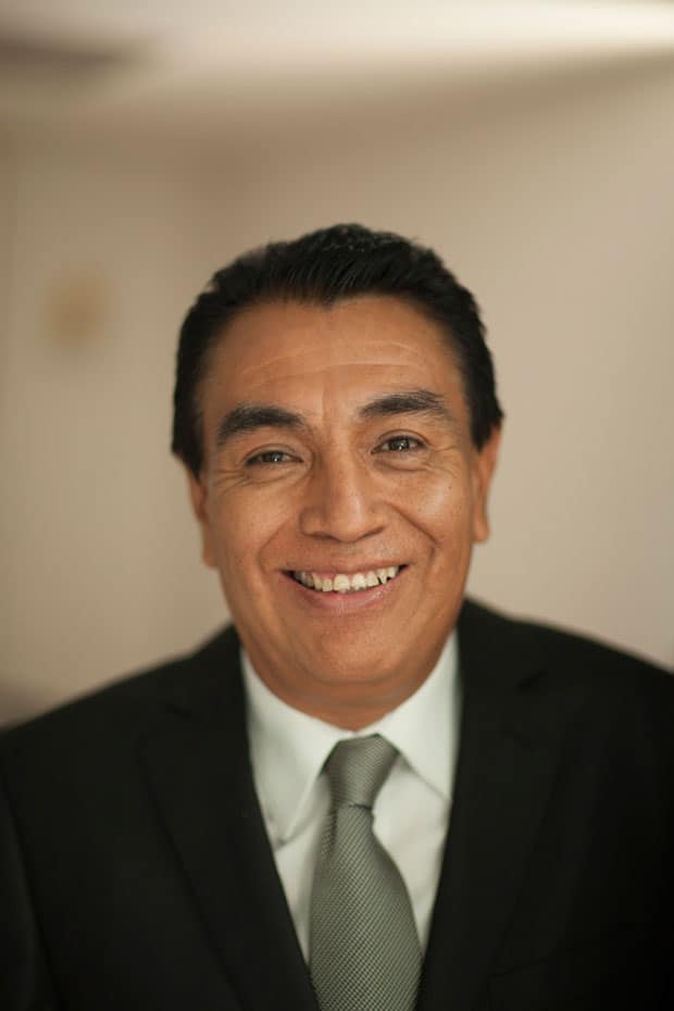 Los Ángeles Azules