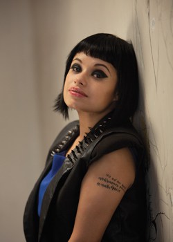 Amandititita ha vivido la música en formas que muy pocos conocen.