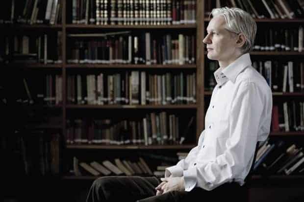 Julian Assange