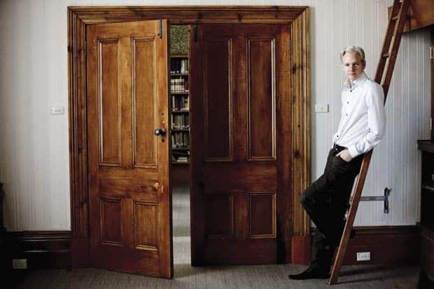 Julian Assange 5