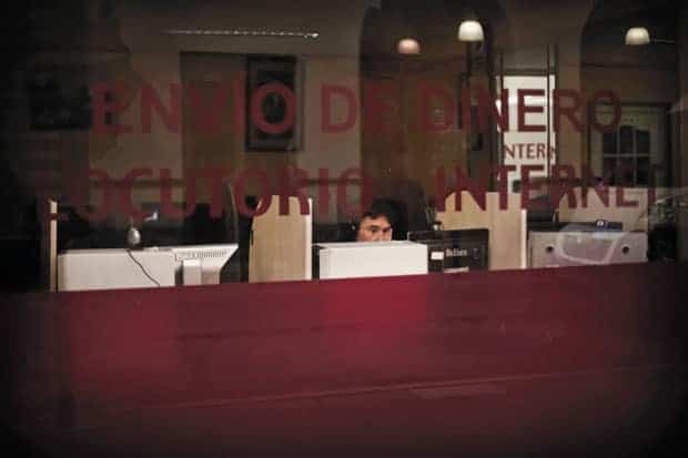 Envio de remesas
