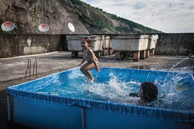 favelas de brasil
