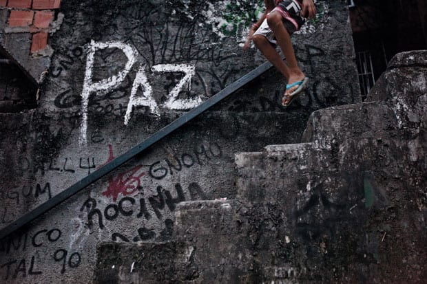 proceso de pacificación pax