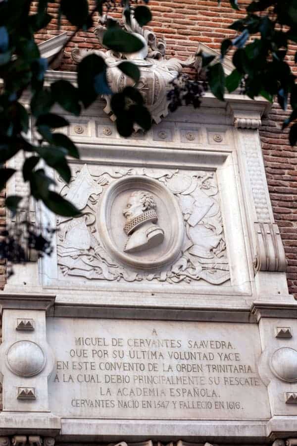 Miguel de Cervantes, int6