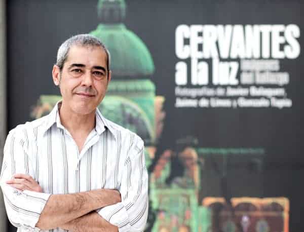 Miguel de Cervantes, int1
