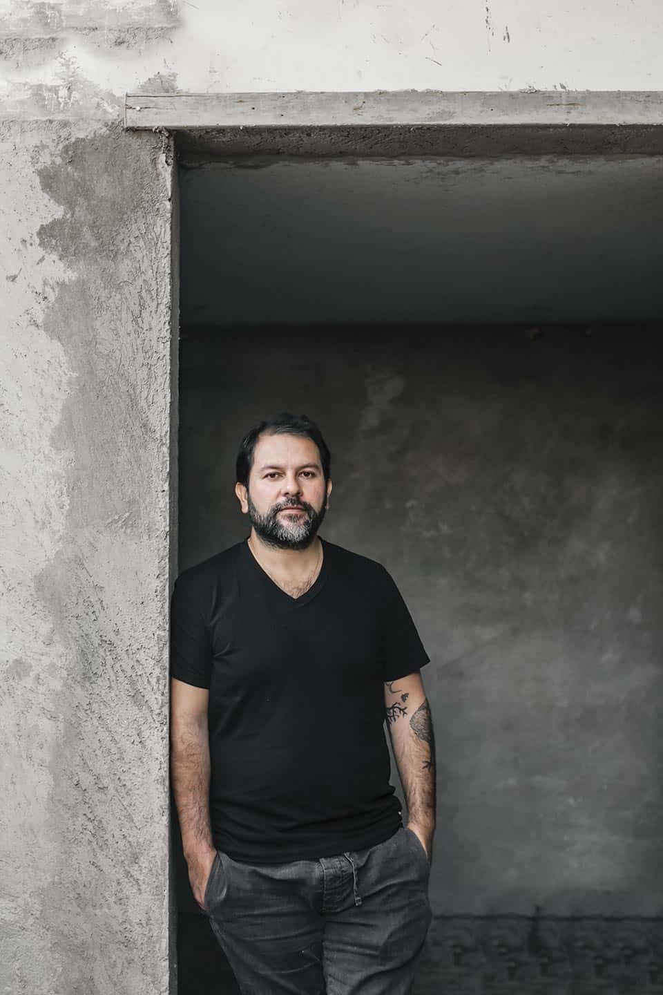 Enrique Olvera 1