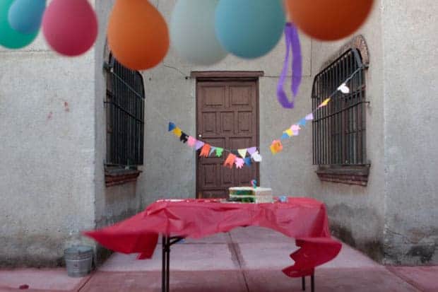 No sucumbió la eternidad documental Daniela Rea