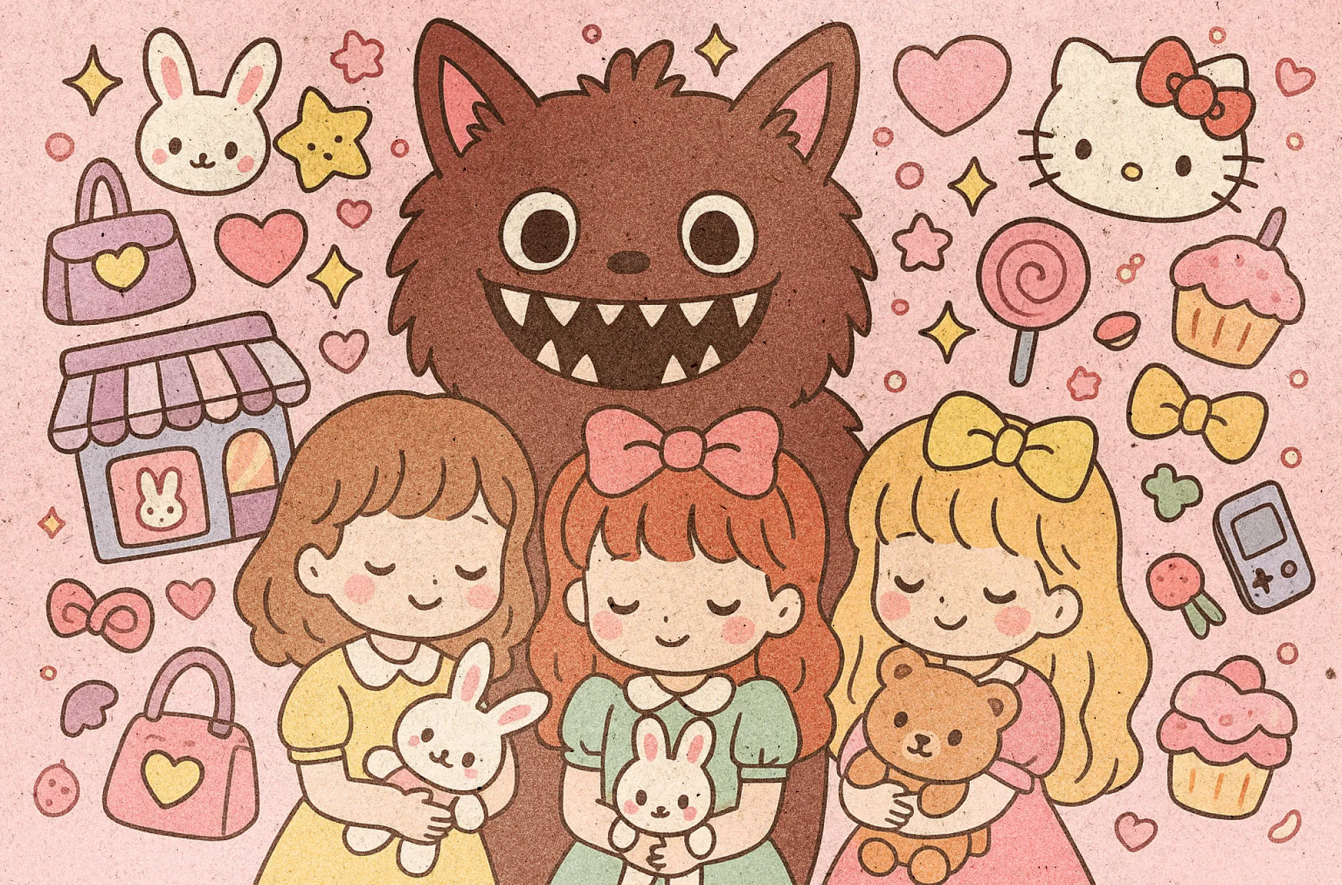 Ilustración de Mirelle Mora.