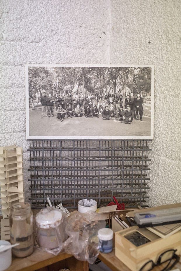 Taller Rocha + Carrillo 2010. 