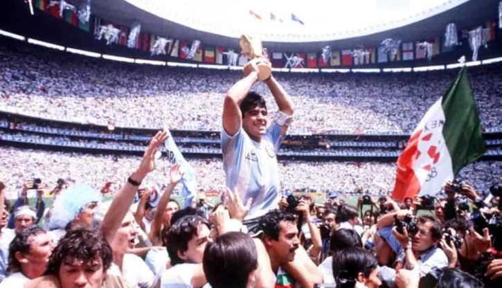 Emiliano Monge mundial México 86, int. 4