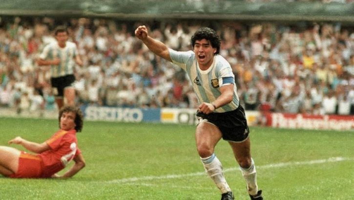 Emiliano Monge mundial México 86, int. 3